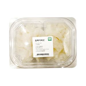 늘바른 국내산 친환경 무농약 흰목이버섯(생)200g10팩