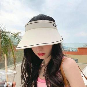 창모자 자외선차단 여자 여름 나들이 비비드컬 GWM WFGL87M