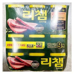 리챔 오리지널 2.22KG c53116