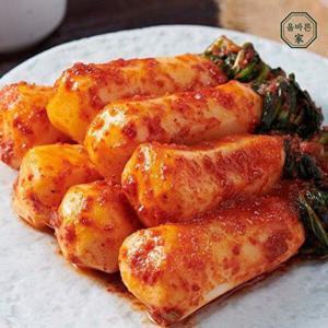 [올바른가]박정수의 올바른 총각김치 5kg