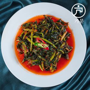 가문 열무김치 2kg
