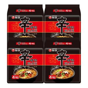 농심 신라면 블랙 134g X 16봉
