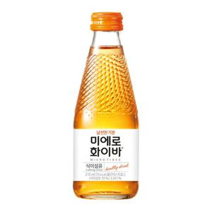 현대약품 미에로화이바 210mL 40병