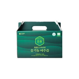 국내산 참진한 프리미엄 유기농 여주즙 1박스 30포