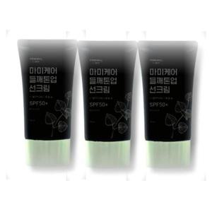 [뷰티나라] 마미케어 들깨 톤업 선크림 50ml 3개입