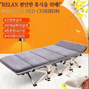 [QN09T486_56]접이식침대 전용 간이침대 쿠션 매트리스