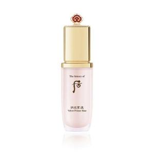 [더후]공진향 벨벳 프라이머 베이스40ml,