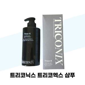 [트리코닉스] 트리코닉스 트리코엑스 샴푸 500ml x 2개
