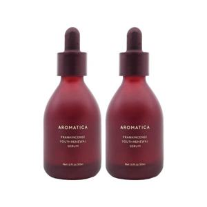 아로마티카 프랑킨센스 유스 리뉴얼 세럼 50ml 2개