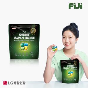 [피지(Fiji)] 모락셀라 냄새제거 캡슐세제 5입x1팩(단품)