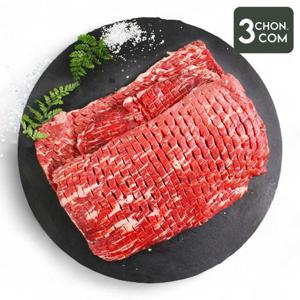 [삼촌밥먹자] 나주 1등급 한우 산적거리 500g