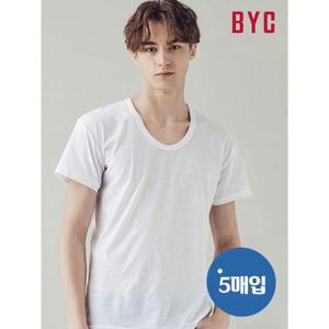 [BYC]에어로쉬 5매입 티반 OEW0006