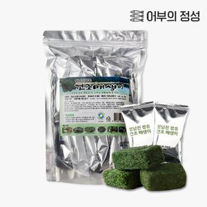 [어부의정성] 정남진장흥 건조 매생이 2.5gx10개