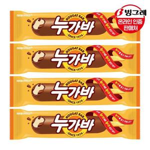 갤러리아_해태아이스 누가바 30개 /아이스크림/간식