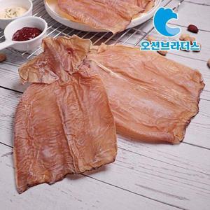 갤러리아_통통한 몸통 건오징어 240g