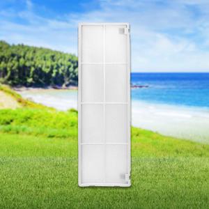 LG 엘지 휘센 스텐드 에어컨 필터 듀얼 호환 2. 초미세플러스 2ea