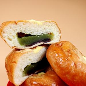 [잇츠팩] 당일제빵 수제 찰떡빵 80g x 10개