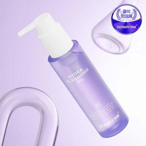 더마펌 하이드라 클렌징오일 R4 120ml
