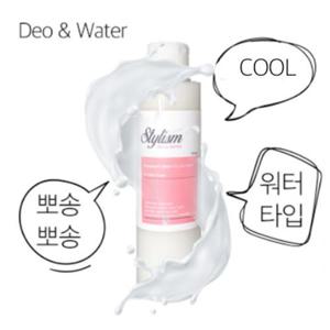 데오드란트 워터 겨 땀 억제제 암내 냄새 제거 겨드랑이