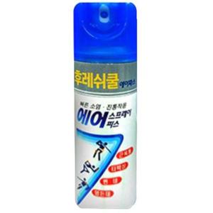 쿨링 진통 스프레이 후레쉬쿨 에어파스 1개 완화 WFL3TMP