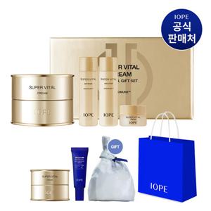 [텐텐][기획] 아이오페 슈퍼바이탈 크림 50ml 기획세트