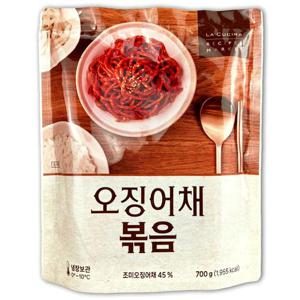 [코스트코] 라쿠치나 오징어채 볶음 700g 진미채 반찬