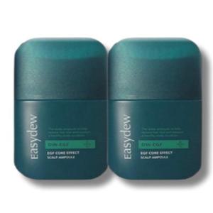 이지듀 EGF 코어 이펙트 스칼프 앰플 80ml 2개