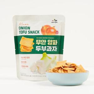 양파 두부과자 70g 10팩