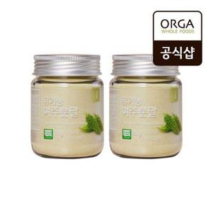 [올가]ORGA 유기농 여주 분말 (60g) x 2개