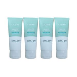 [김정문알로에]김정문알로에 큐어 리알로에 수딩젤 150ml (신형) 4개 Ss (31133423)