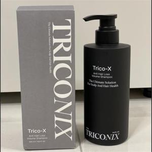 [정품]트리코닉스 트리코엑스 두피 볼륨 샴푸 500ml 1개 (41314306)