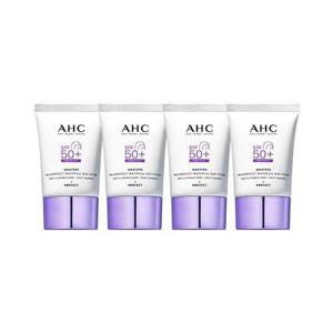 [기타 (뷰티)]AHC 마스터즈 멜라 프로텍트 워터풀 선크림 40ml x4