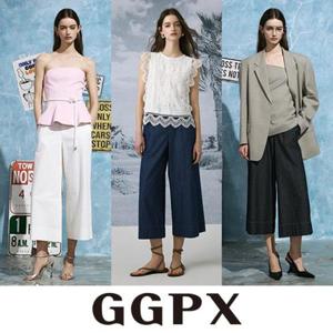 [지지피엑스][GGPX] 26SS 데님큐롯팬츠3종