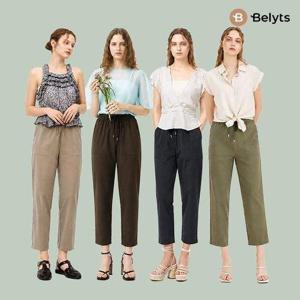 [벨리츠]26SS 여성 썸머 쿨 팬츠 4종