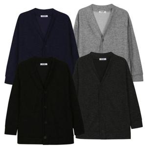 갤러리아_[모로엠] 남성 캐주얼 브이넥 롱 가디건 5C-CA-Q123