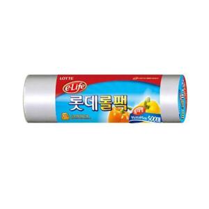 특대형 위생롤백 투명비닐봉투 비닐롤백 롤봉투 롤비닐 알뜰형 WFO3IW6