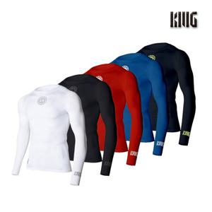 KMG언더레이어 언더티 베이스레이어 긴팔