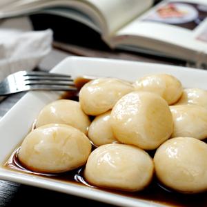 대구할매 꿀떡 225g x 6팩 (총 90개입)