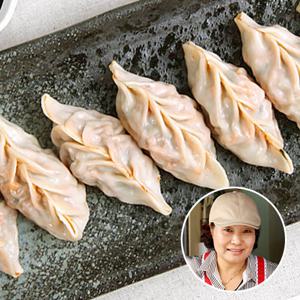 [1913 송정역 시장]김치손만두 30g 24개