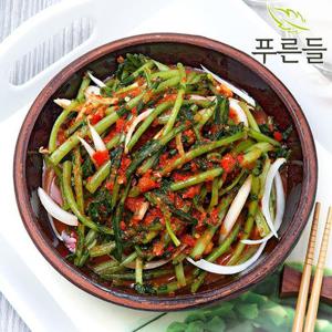 [푸른들] 양념한가득 전라도 함평김치 열무김치 1kg