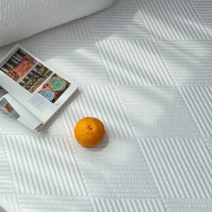 휴비스 듀라론 고정밴드 여름 침대 냉감 패밀리 패드(240x210cm)