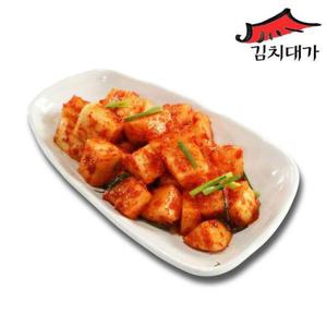 갤러리아_[김치대가] 전라도 깍두기 5kg