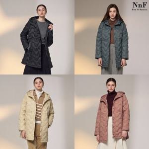 ★클리어런스할인가★ [NNF] 후드 경량 하프패딩 1종 (N15-1)