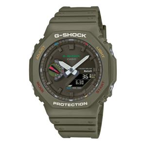 G-SHOCK G-SHOCK GA-B2100-2A 지얄오크  손목시계 GA-B2100FC-3A