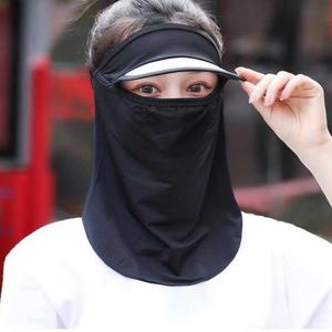 [BZJKDQOC_4B]운동 여름 할때 농사 마스크 모자 필수템