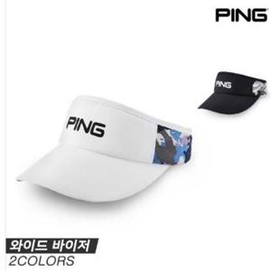 핑 남성 와이드 바이저 골프모자 (GI100723)