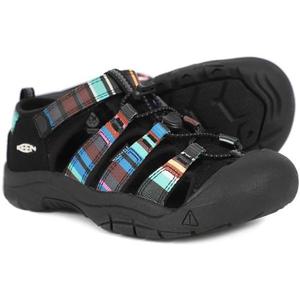 킨 뉴포트 H2 샌들 라야 블랙 빅키즈 여성 (1026280)