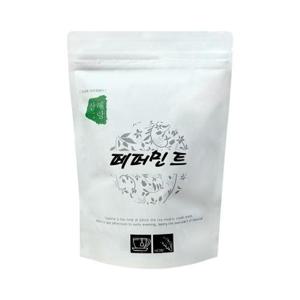 [산해랑]산해랑 페퍼민트 허브차 40g_19922426_634640