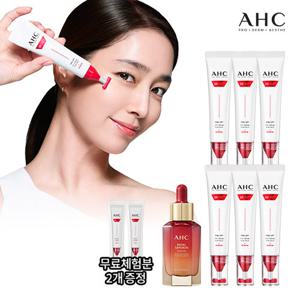 [10%적립] 2026 최신상 AHC  풀 리프트 아이크림 포 페이스 (+로얄사포닌앰플)