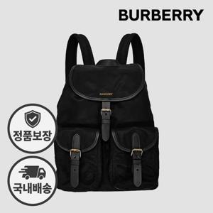 버버리 백팩 나일론 가방 81092451 ENFIELD 엔필드 미디움